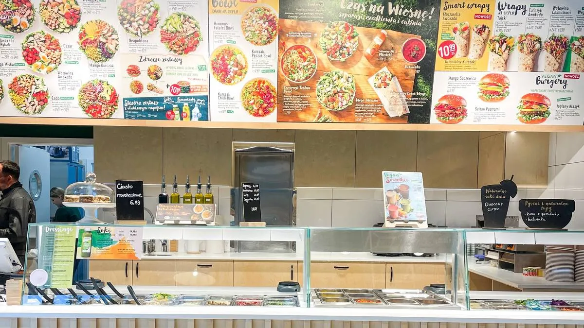 Apetyt Salad Story rośnie. Zdrowy fast food nie zwalnia tempa