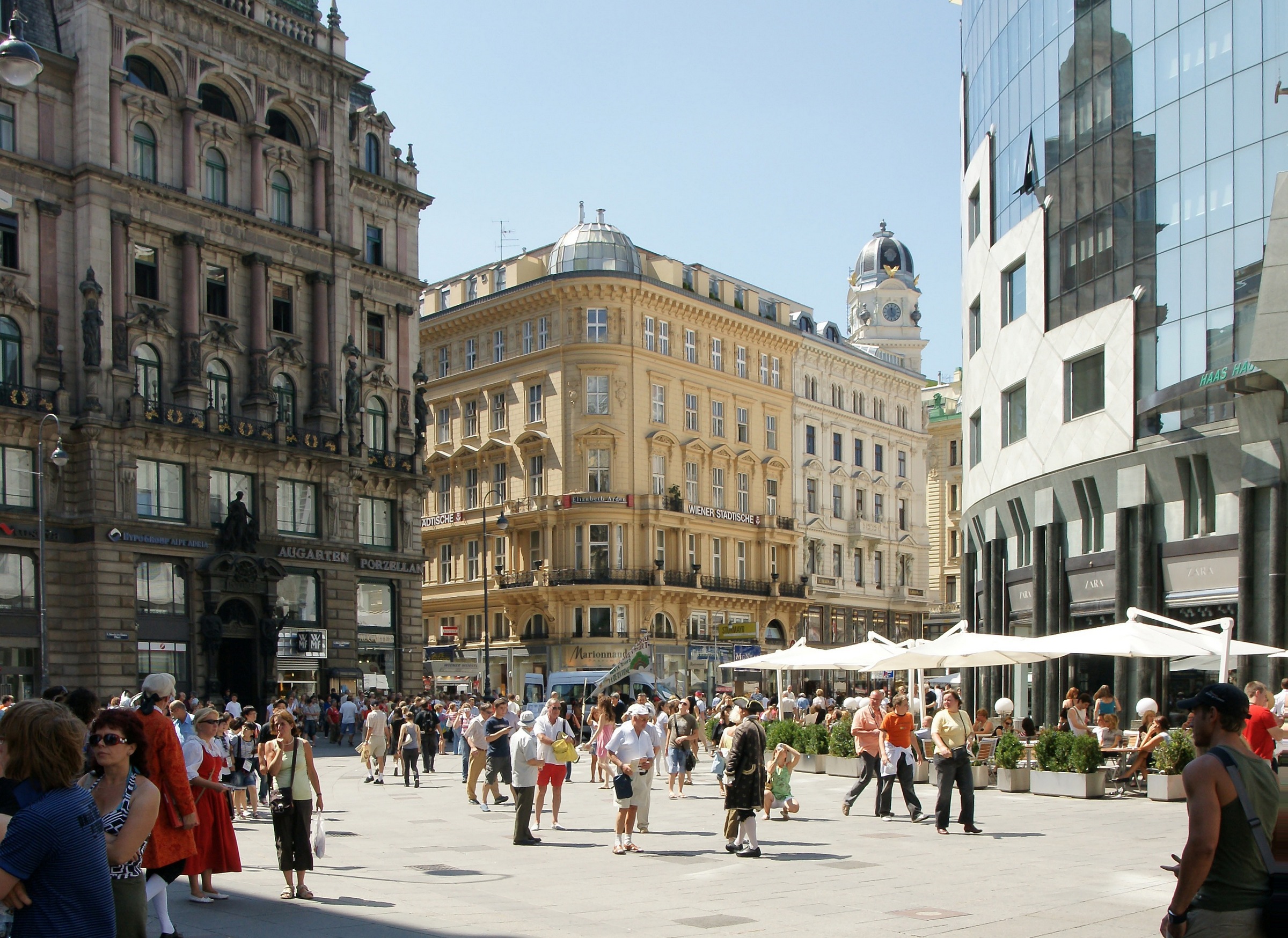 Oto najlepsze miasta do życia na świecie. Nowy ranking