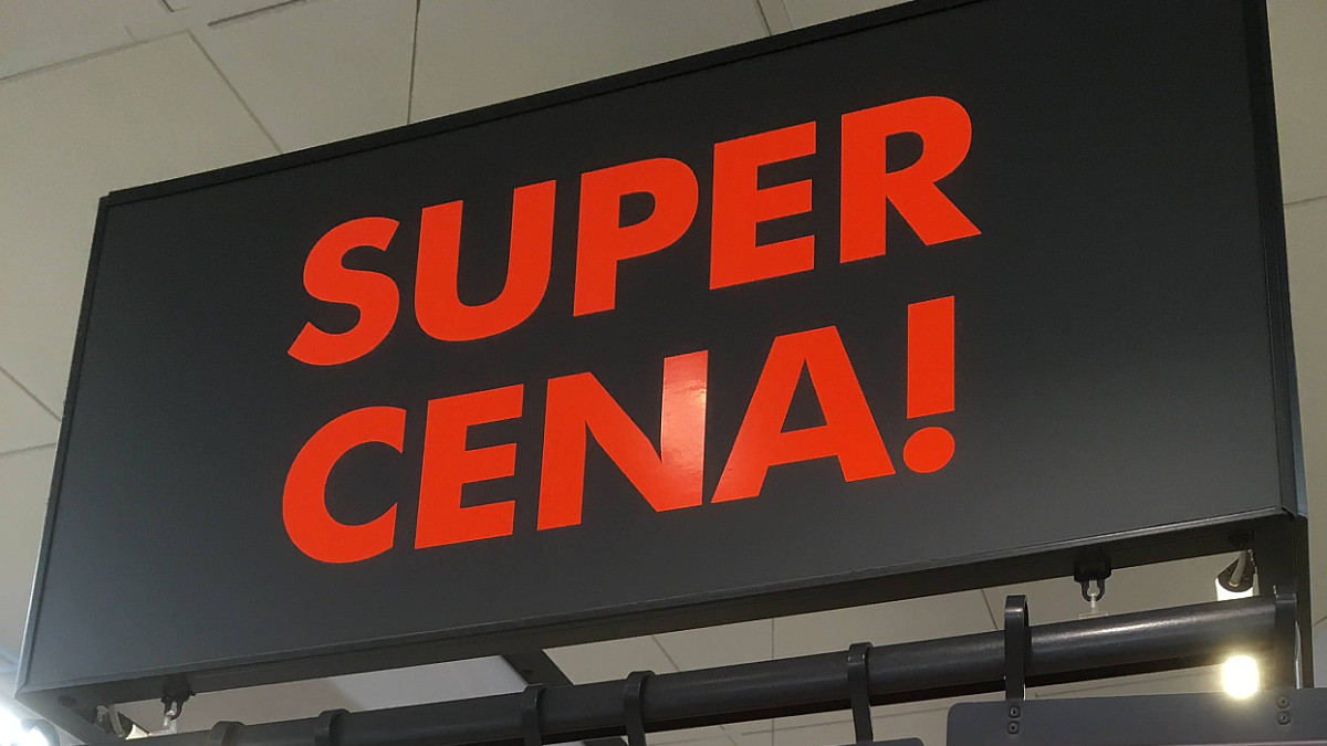Ceny żywności. Ponad połowa sklepów źle oznacza towary