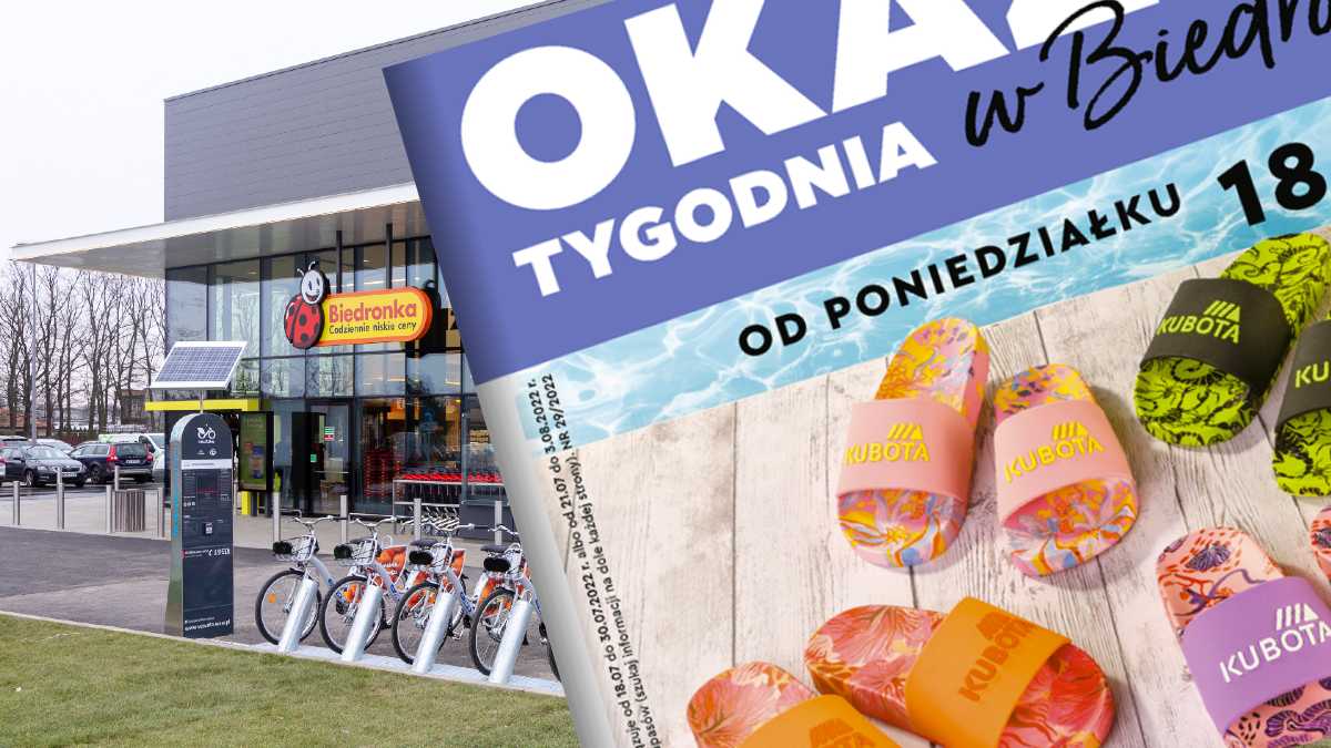 Kultowa promocja wróciła do Biedronki. Netto obniża ceny o jedną trzecią, Lidl się przyczaił