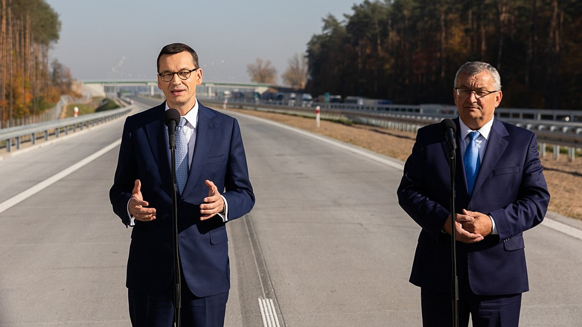 Opłaty za autostrady. Rząd szykuje przejęcie A4, rozważa wycofanie opłat