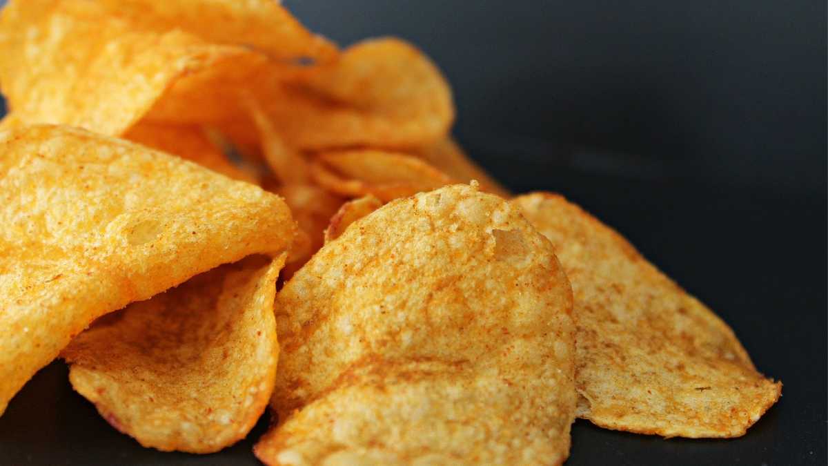 Chipsy Lay's wycofane ze sprzedaży. GIS ostrzega