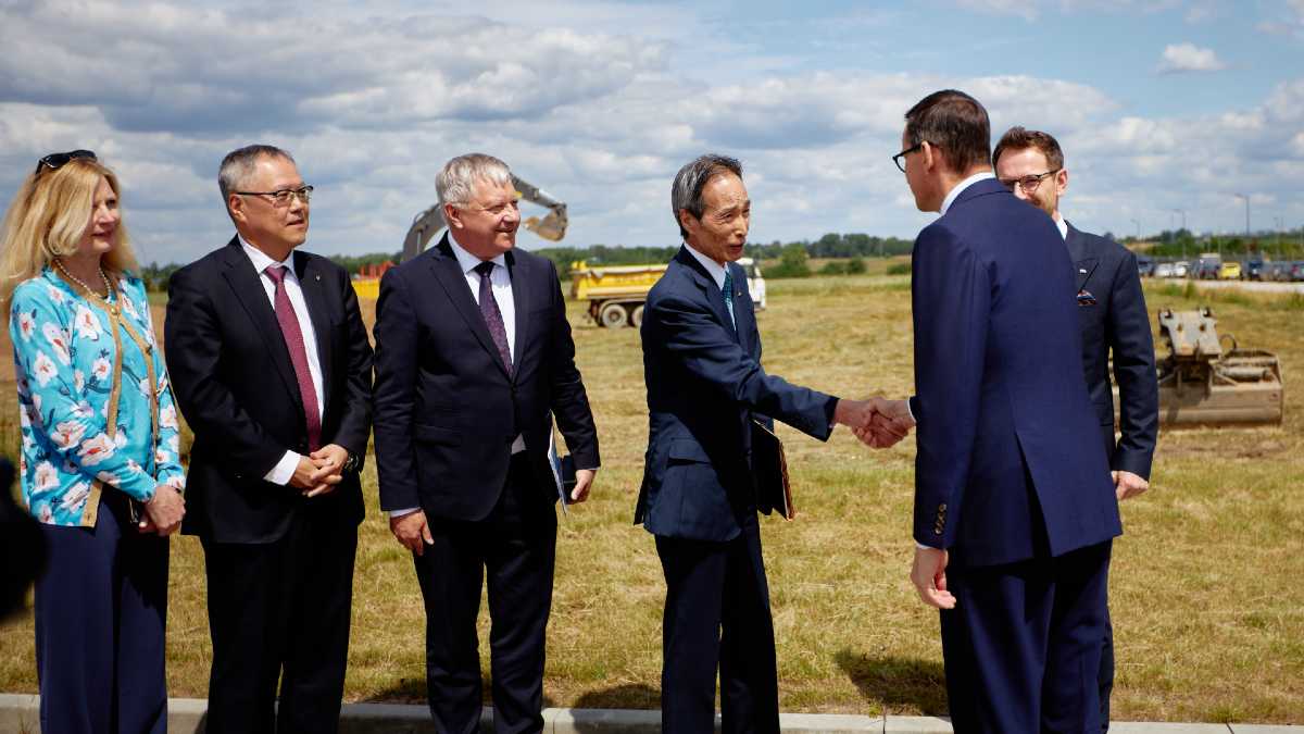 Pompy ciepła będą tańsze? Światowy lider zbuduje fabrykę w Polsce
