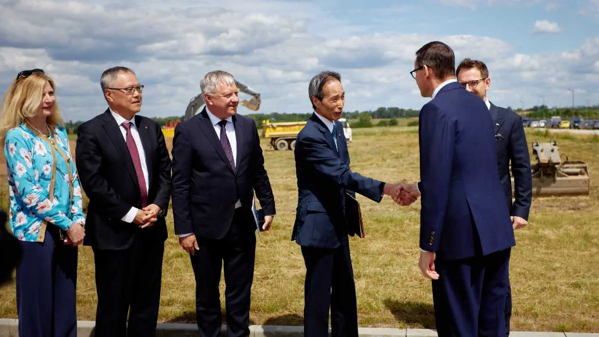 Pompy ciepła będą tańsze? Światowy lider zbuduje fabrykę w Polsce
