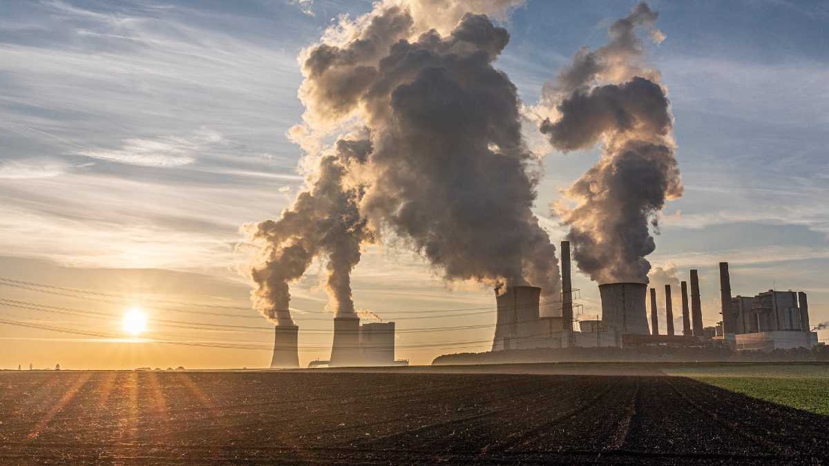 Emisja CO2: globalne zyski ze sprzedaży uprawnień z rekordem