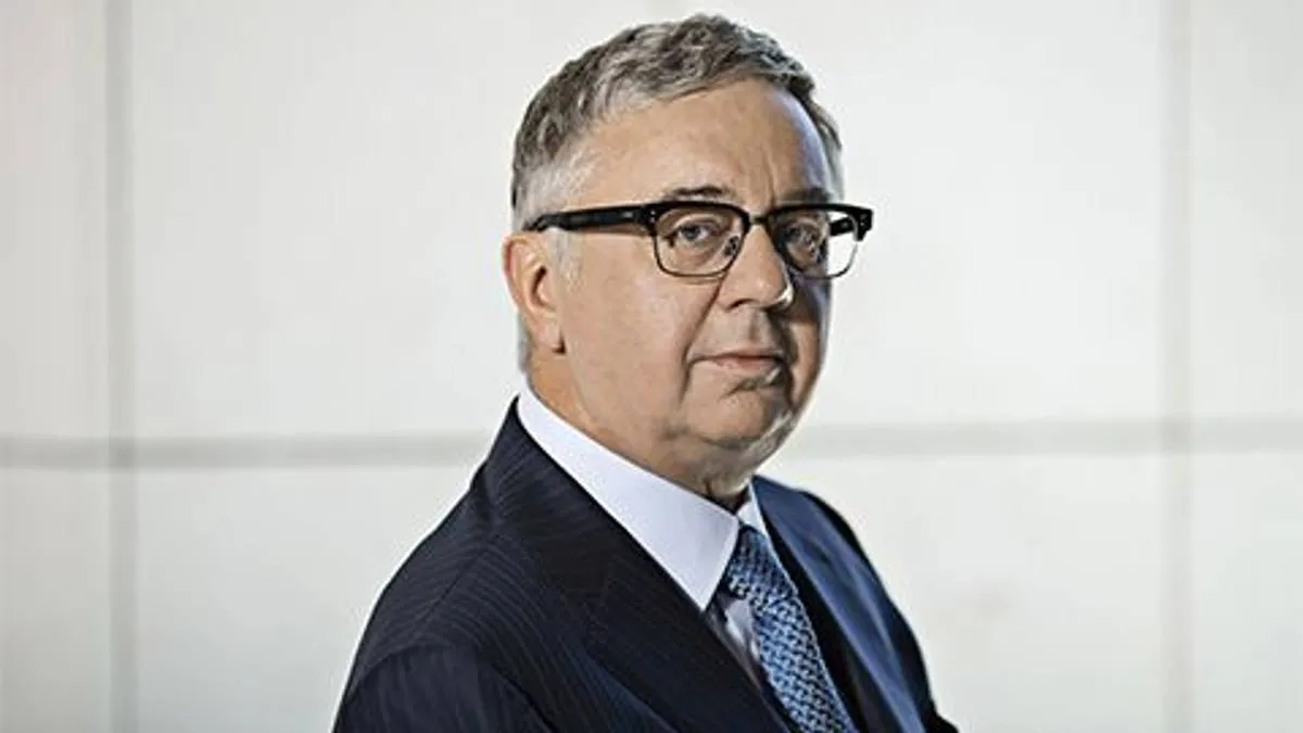 Najlepiej zarabiający prezes w Polsce po latach spadł z tronu. Sam tego chciał
