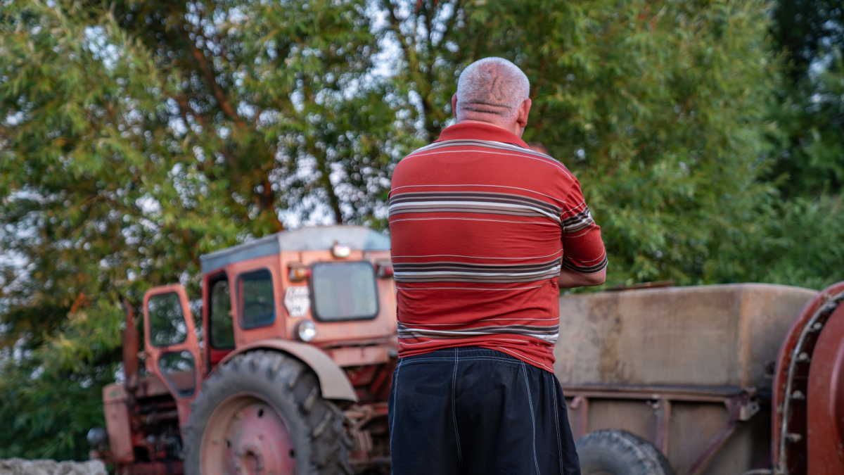 67 lat i 87 mln zł do spłaty. Najbardziej zadłużony Polak ucieka stawce