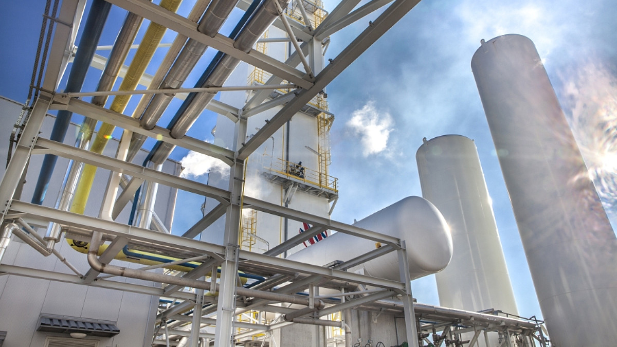 Bezpieczeństwo żywnościowe. Anwil wznawia produkcję nawozów i CO2