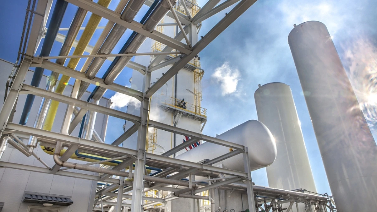 Bezpieczeństwo żywnościowe. Anwil wznawia produkcję nawozów i CO2