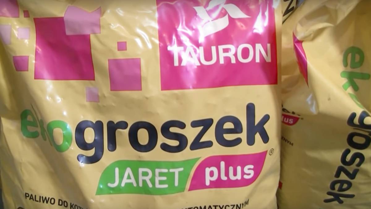 Karlik jest już passe. Oto nowy król wśród ekogroszków: Tauron sprzedaje tonę poniżej 1000 zł