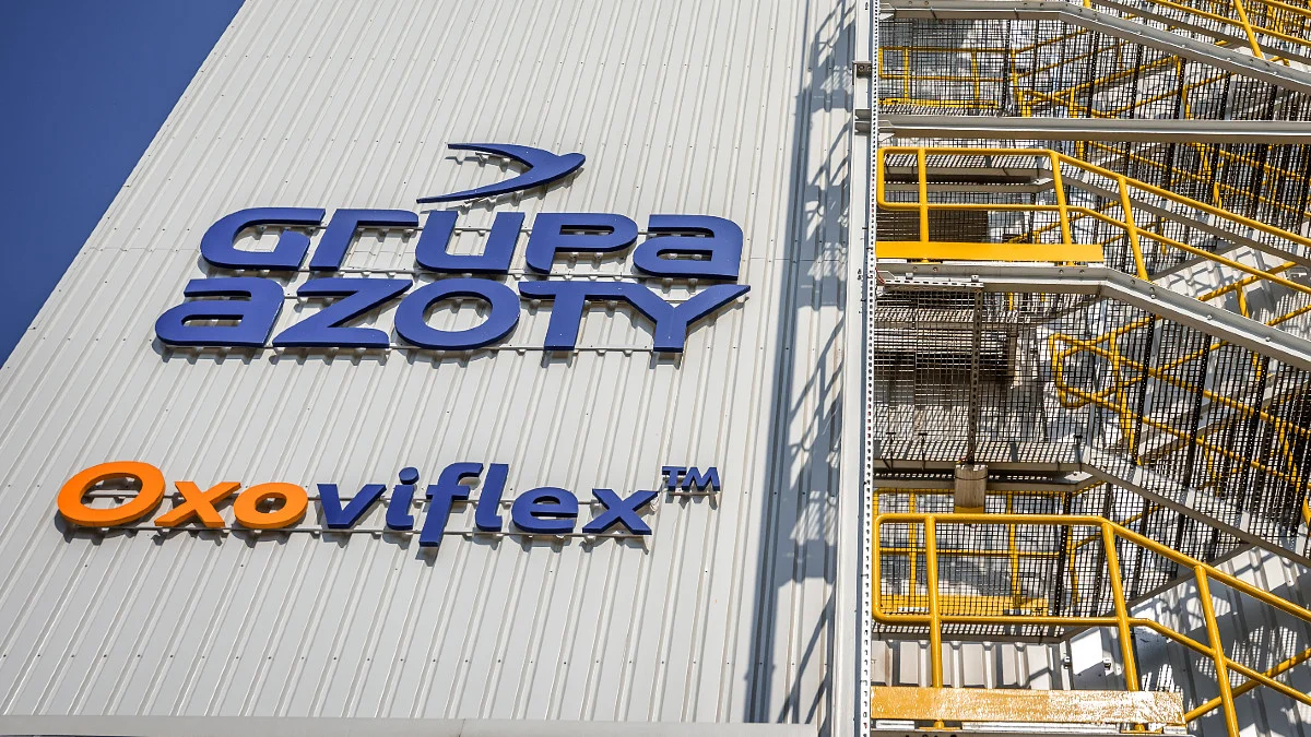 Orlen i Grupa Azoty wstrzymują produkcję nawozów. Powód: ceny gazu