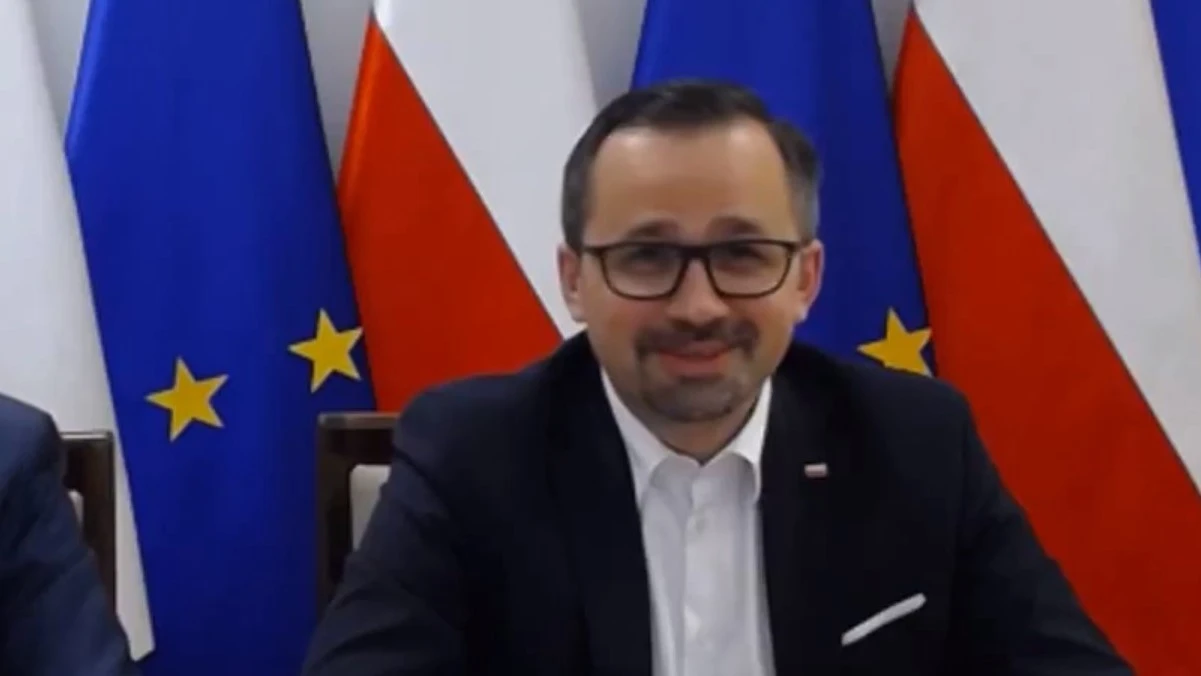 Marcin Horała dał czadu i ośmieszył budowę CPK. Tego nie da się „odzobaczyć”