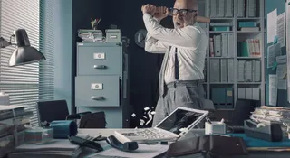 Słyszycie ten skowyt? To przedsiębiorcy po zmianach w składce zdrowotnej