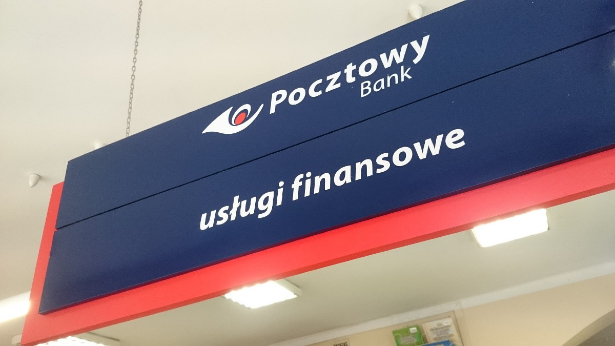 Bank Pocztowy ogłasza promocję. Otwórz konto, a zatankujesz za darmo