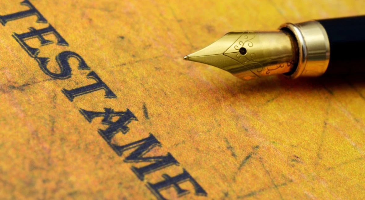 „A swoje bitcoiny zapisuję...” Tak Amerykanie przekazują krypto w spadku