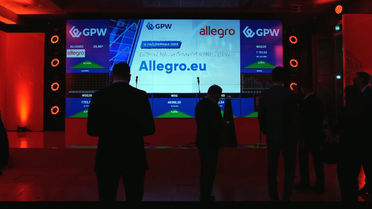 „Jak tak, to Allegro!” Nowa reklama robi międzynarodowe zamieszanie