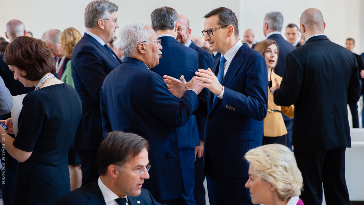 Cena gazu z unijnym limitem? Bruksela ma poprzeć rację Polski, a nie Niemiec