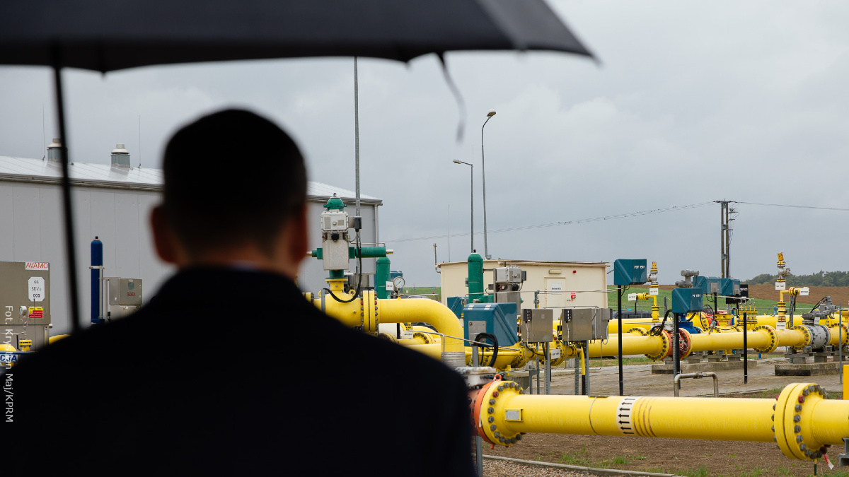 Bezpieczeństwo Baltic Pipe. Premier wprowadził drugi stopień alarmowy