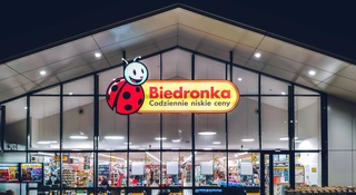 biedronka home