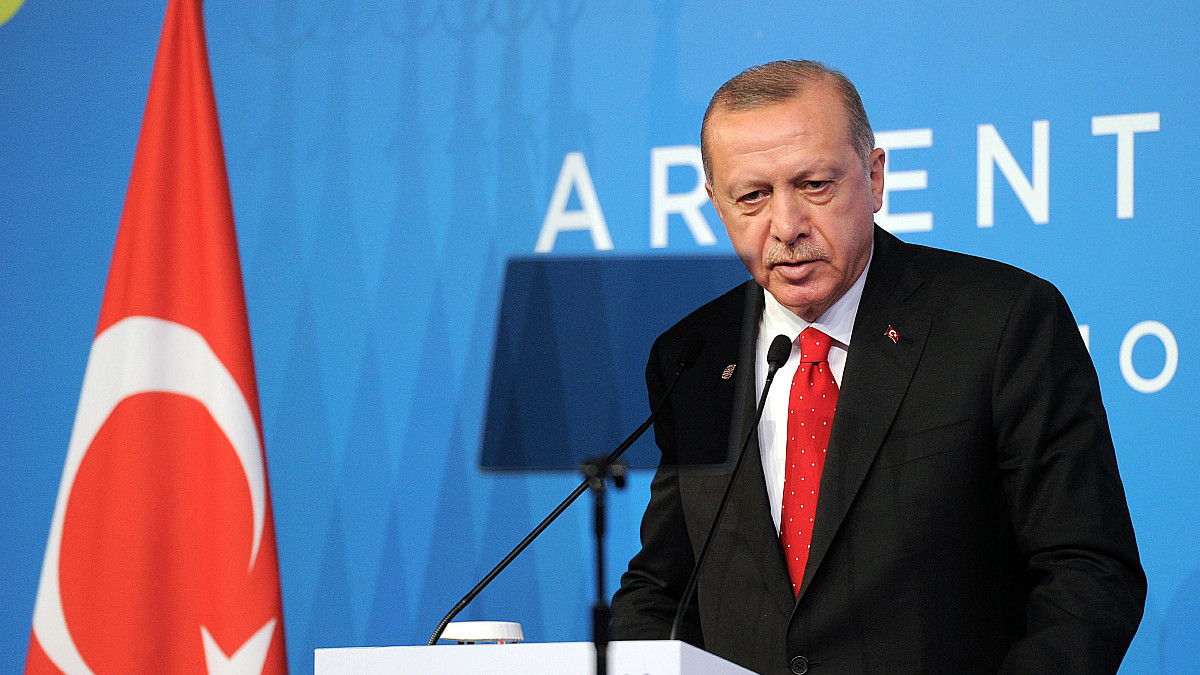 Erdogan wyrzucił wiceszefa urzędu statystycznego. Powiedzcie mu, że od tego inflacja nie spadnie