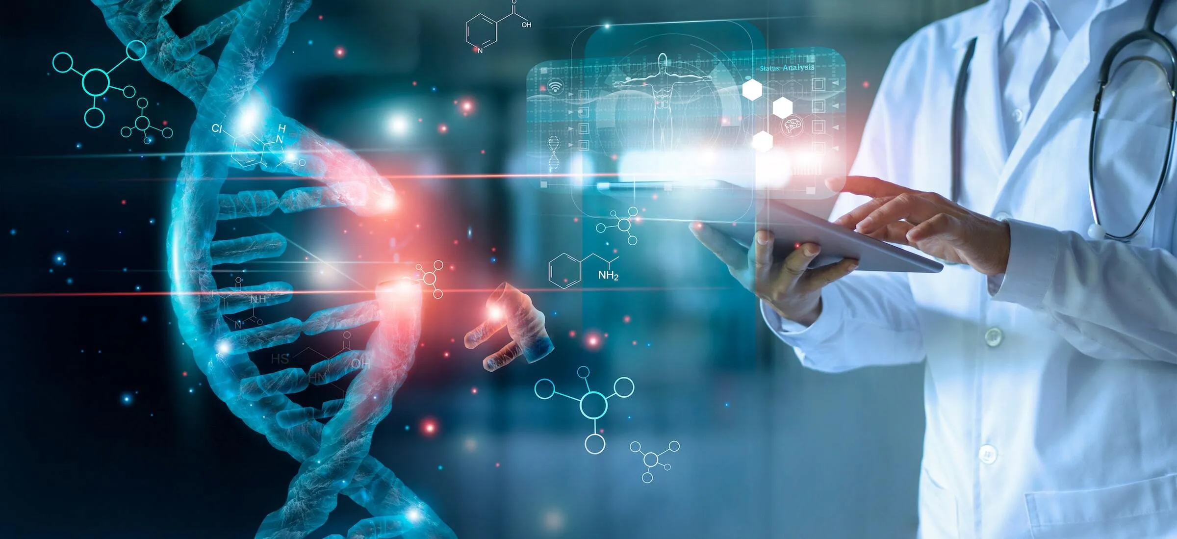 Już wkrótce każdy z nas będzie mógł sekwencjonować swoje DNA.  Zapamiętajcie tę nazwę: Intelliseq