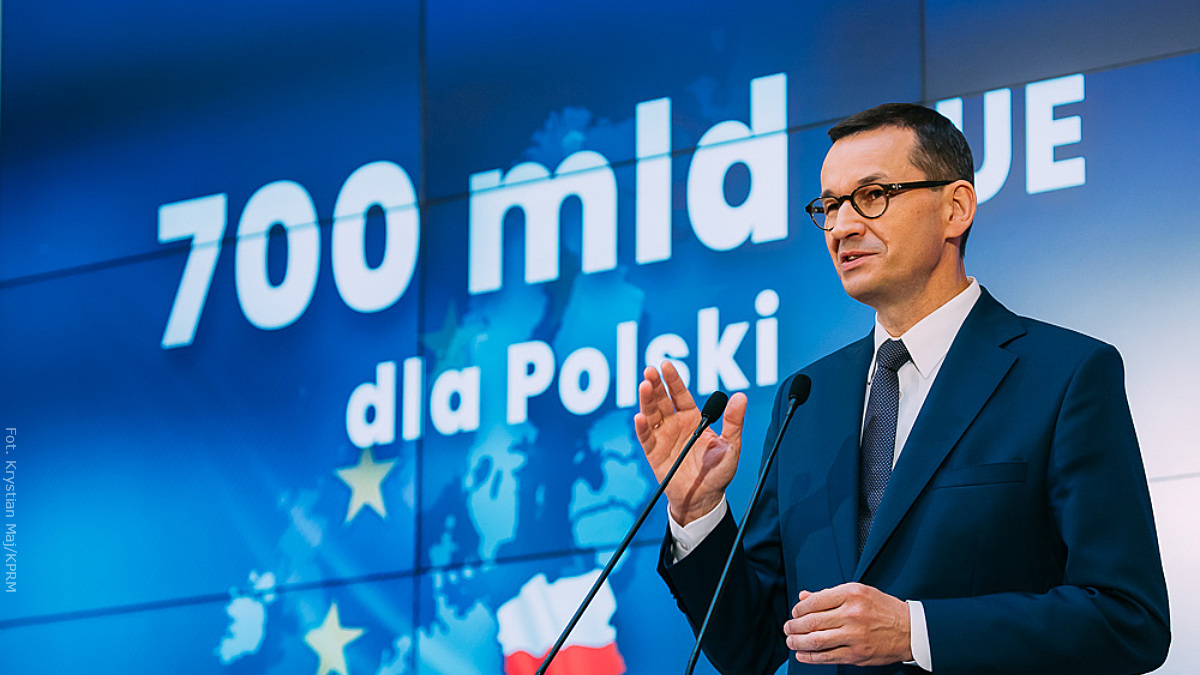 W końcu będziemy mogli złożyć wniosek o płatność z KPO. Czy zaraz popłyną miliardy z Unii?