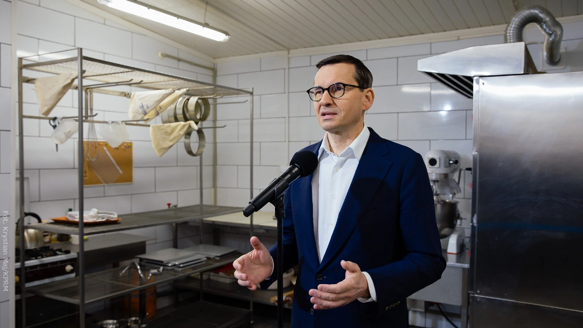 Rząd zamrozi ceny gazu w przyszłym roku. Premier chciałby wprowadzić kryterium dochodowe