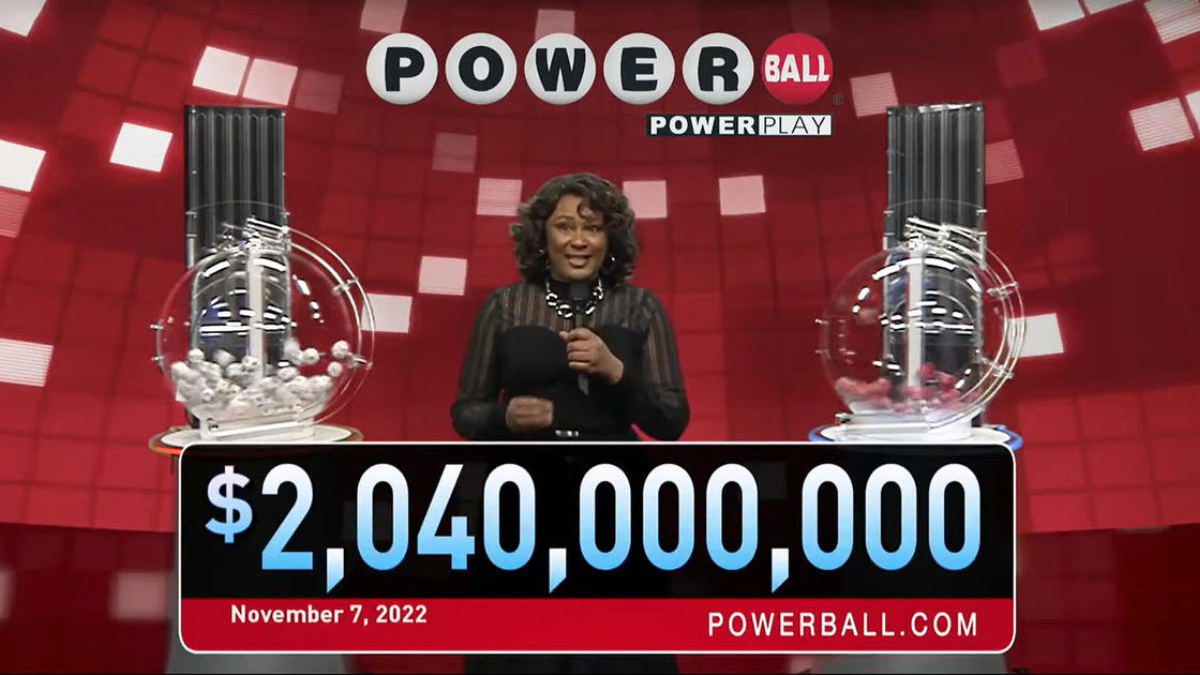 Zwycięzców w rekordowej kumulacji Powerball jest dwóch. Gracz oraz budżet federalny USA