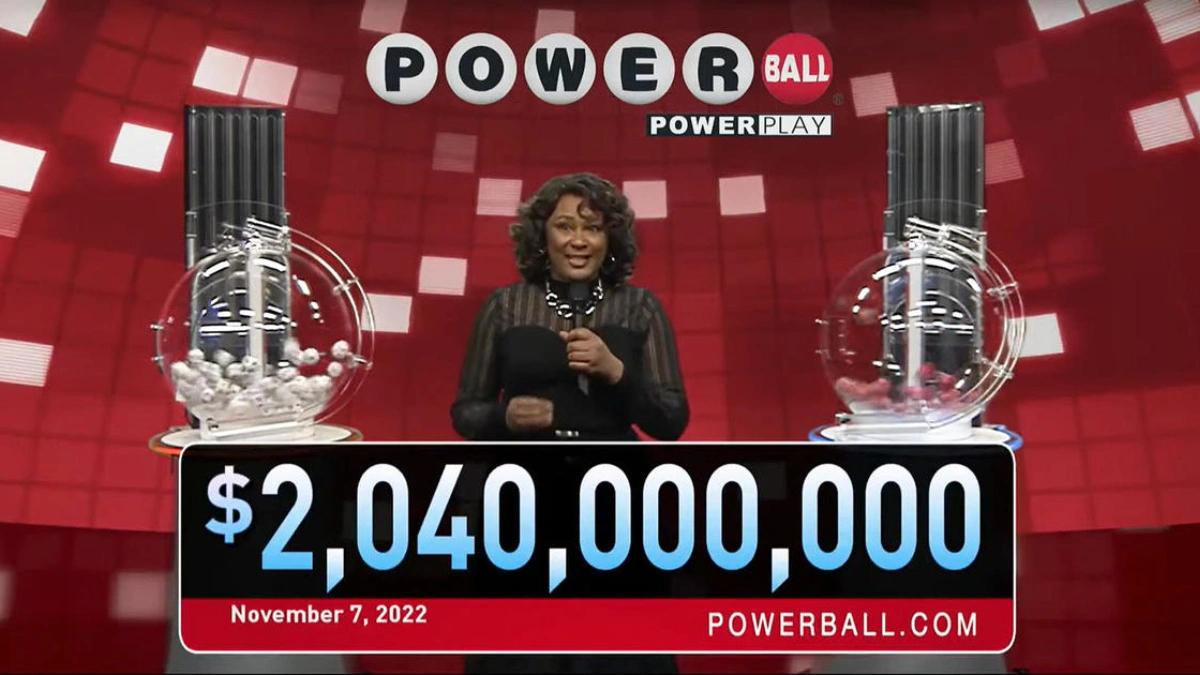 Zwycięzców w rekordowej kumulacji Powerball jest dwóch. Gracz oraz budżet federalny USA