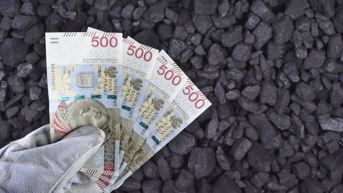 Wielka obniżka cen gazu i węgla. Nikt chyba się nie spodziewał, że dojdzie do takiej przeceny
