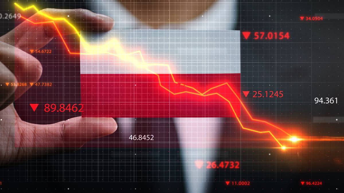 Złoty zaszalał w Święto Niepodległości. Ale jak. Dolar nie miał żadnych szans