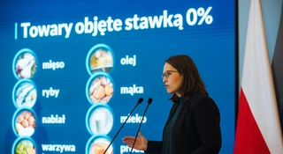 W styczniu nie dostaniemy zawału na zakupach. Zerowy VAT na żywność co najmniej do wakacji