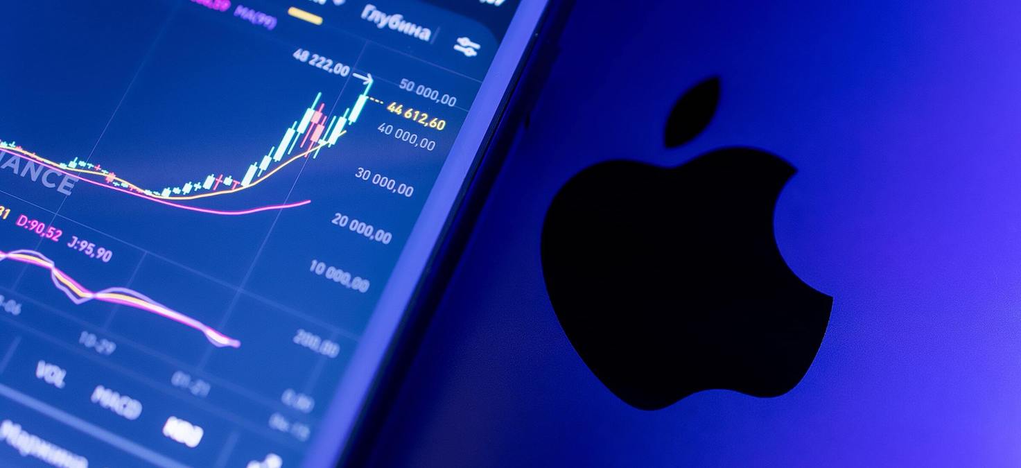 Największa firma świata słabnie na Wall Street. Chiny winne niepewności w światowej gospodarce