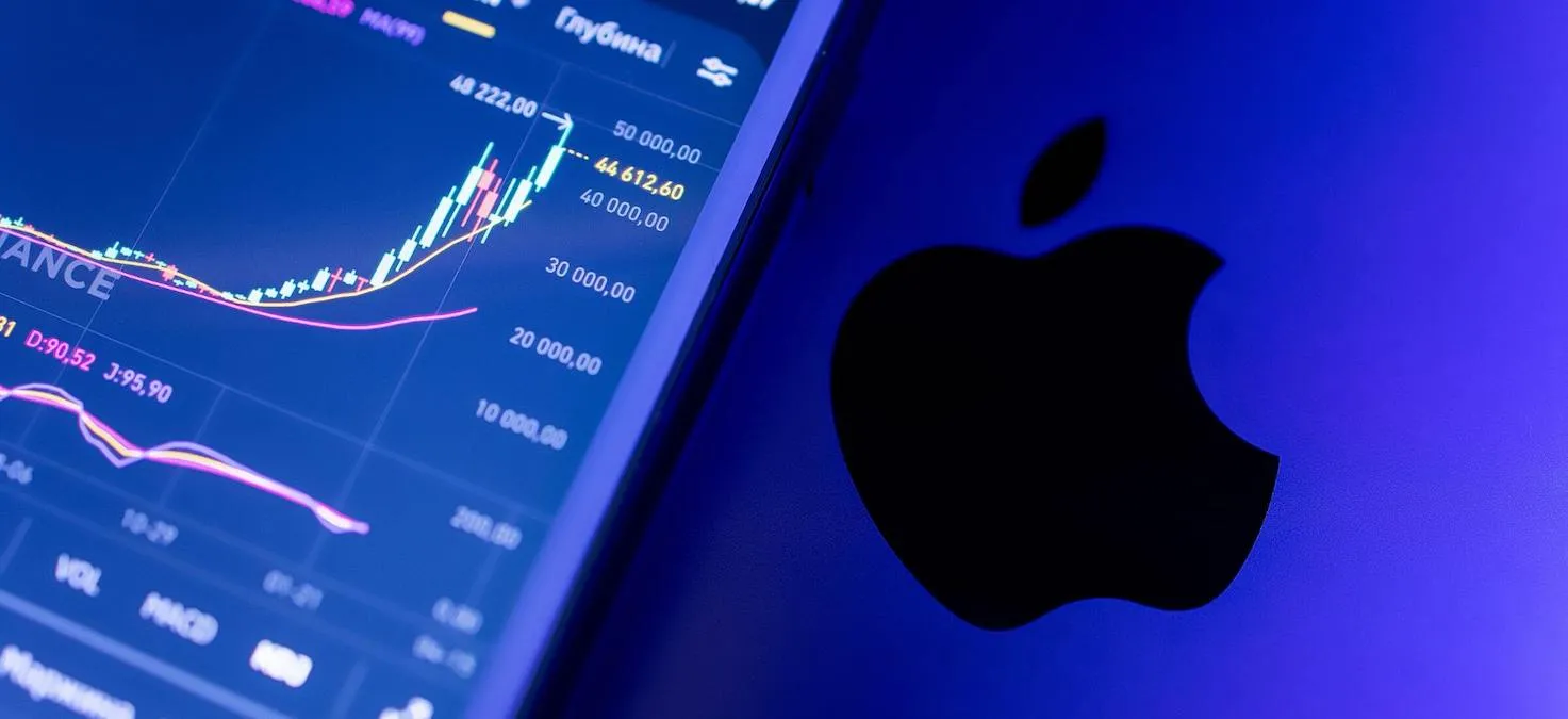 Największa firma świata słabnie na Wall Street. Chiny winne niepewności w światowej gospodarce