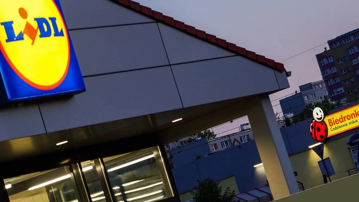 Lidl czy Biedronka? Oto bezsprzecznie najpopularniejsza sieć w Polsce