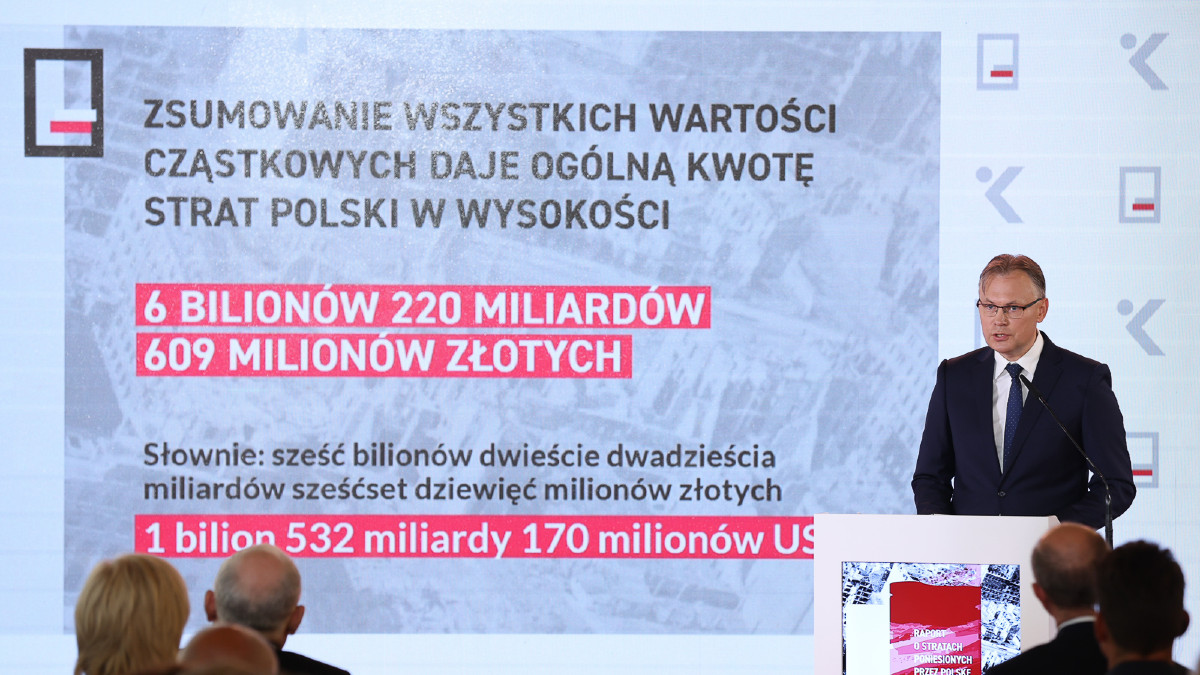 Dramatyczny sprzeciw rządu nie pomógł, kradziony obraz sprzedano w Niemczech. To już wiemy, jak pójdzie nam z reparacjami