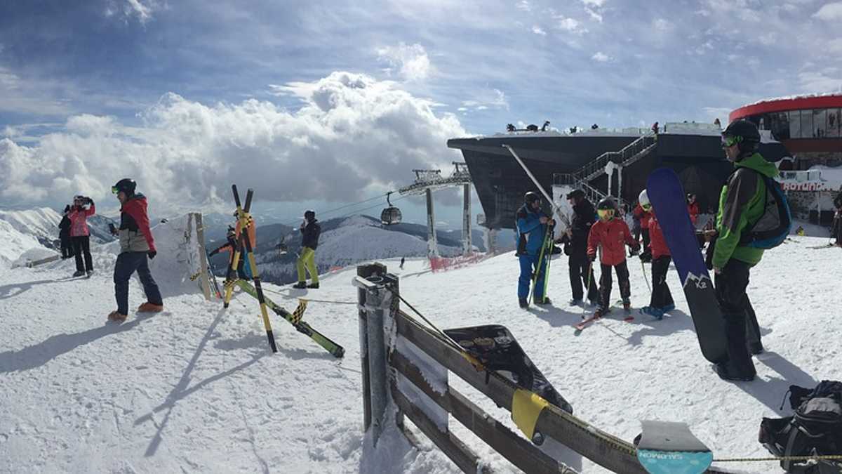 Zakopane w tarapatach. Słowacja ma patent, jak skusić turystów z Polski