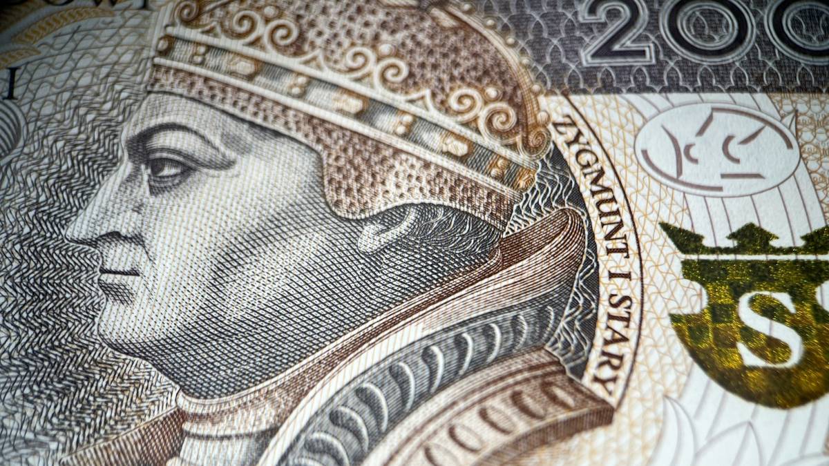 Co ten złoty zrobił? Wszyscy zaskoczeni