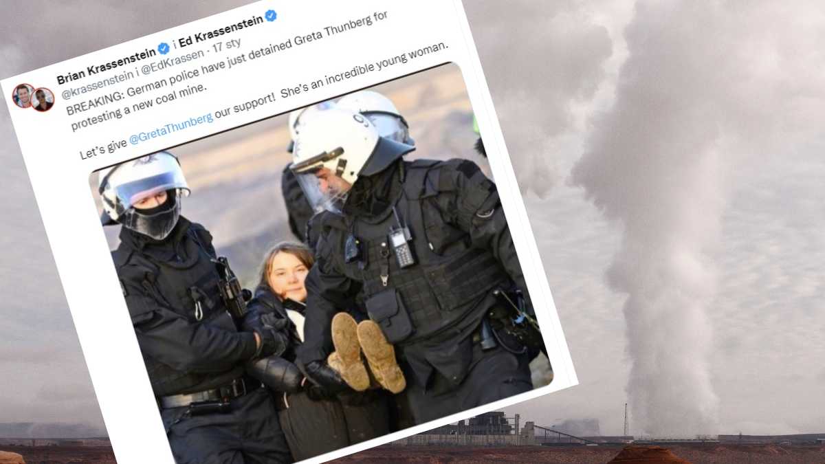Bezczelna smarkula ze Szwecji ma rację. Szokujące wyniki badań