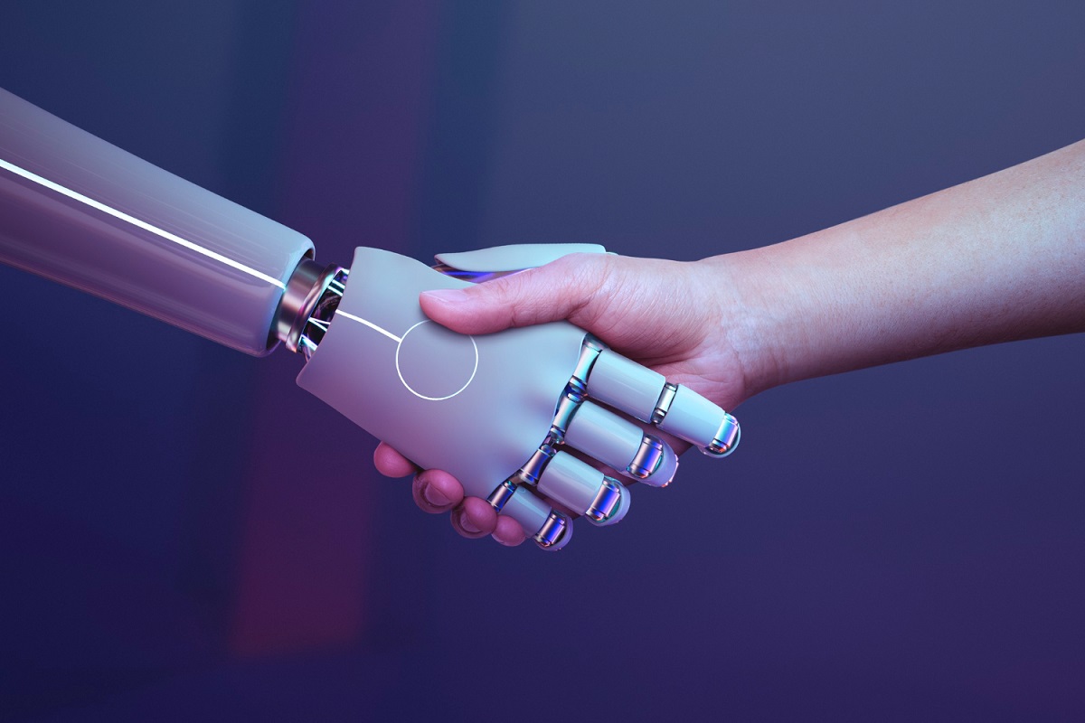 Koreańskie restauracje stawiają na sztuczną inteligencję. Klientów obsługują roboty