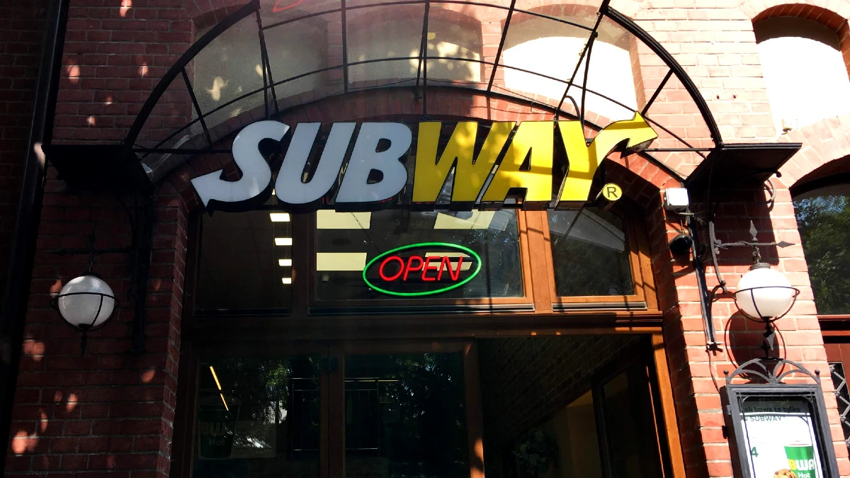 To będzie trzęsienie ziemi w branży fastfoodowej. Subway chce sprzedać swój biznes