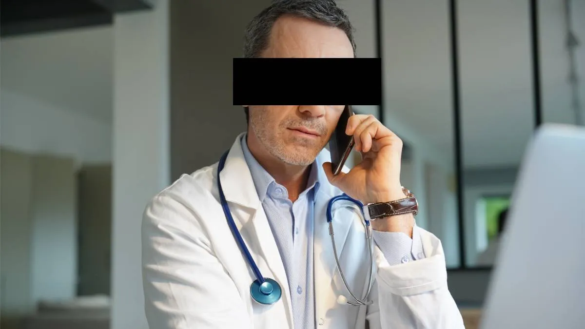 Pokaż lekarzu, co masz w garażu wciąż aktualne. Tylko inaczej