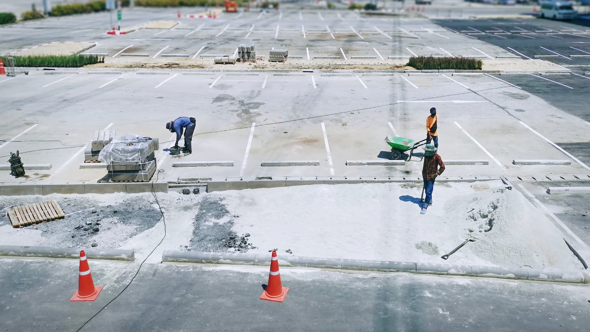 Rozkopią pół Polski, by zbudować nowe parkingi. Właściciele mają tylko 2 lata
