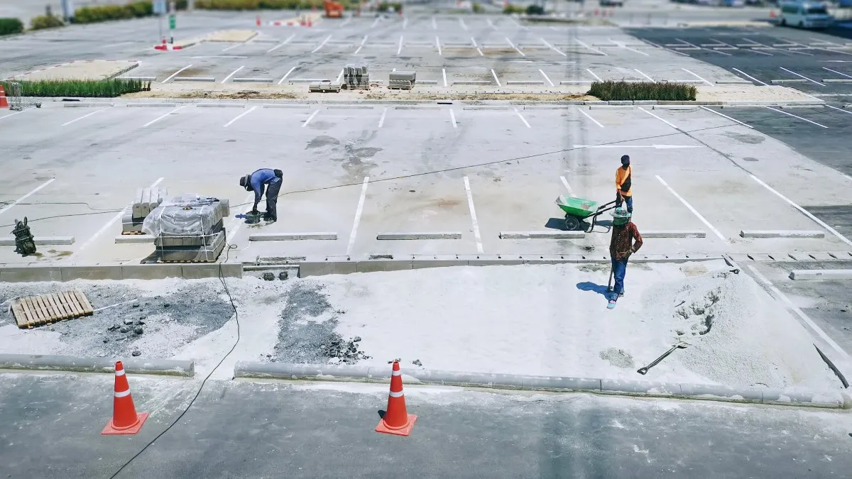 Rozkopią pół Polski, by zbudować nowe parkingi. Właściciele mają tylko 2 lata