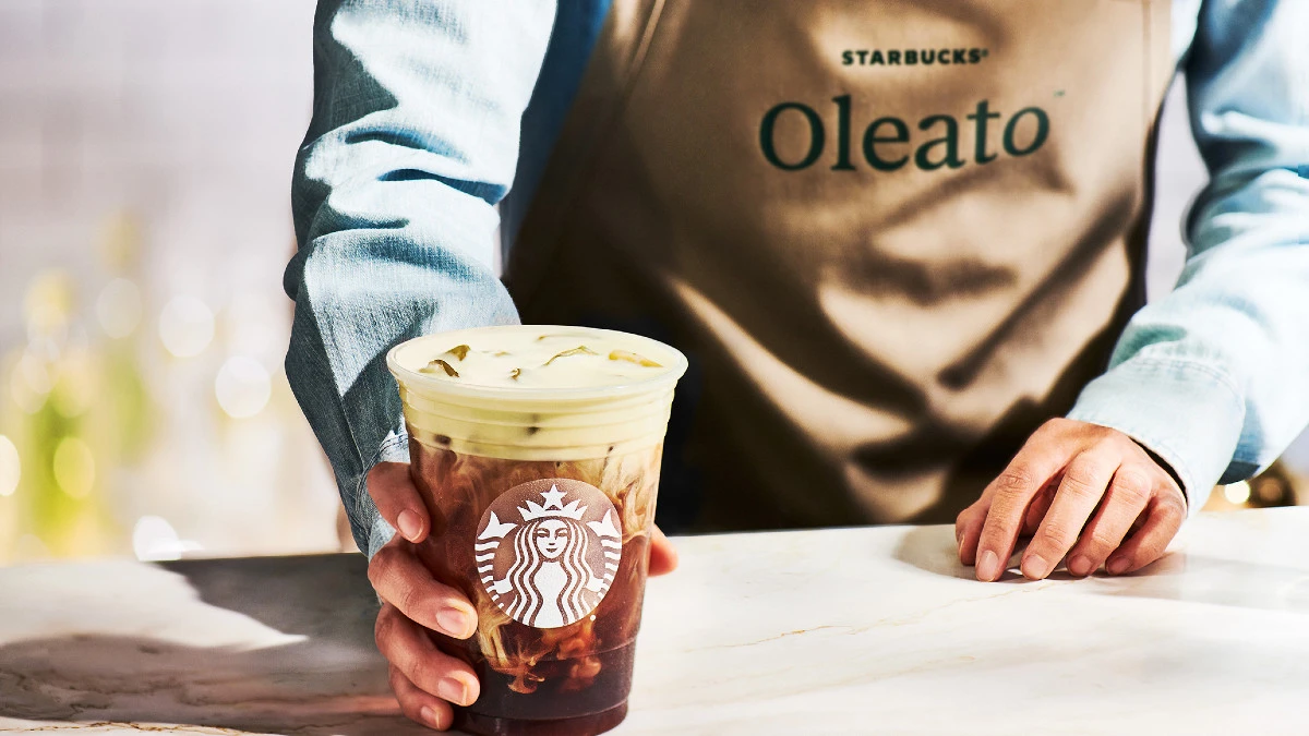 Starbucks zaskoczył klientów nowością. Bardzo ciekawe, czy amatorzy kawy to kupią