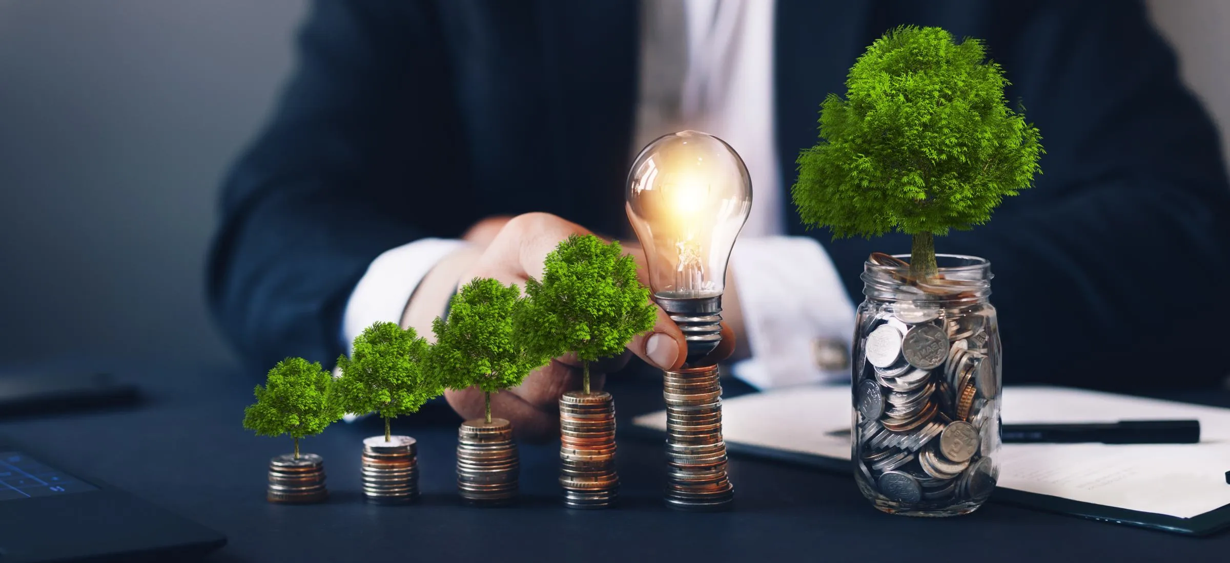 250 000 000 zł na transformację energetyczną. Góra pieniędzy czeka na zielone startupy