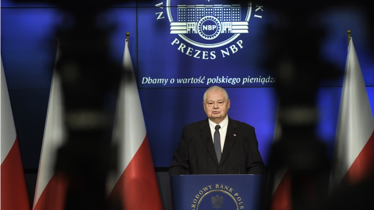 Wróciła awantura o Trybunał Stanu dla prezesa NBP