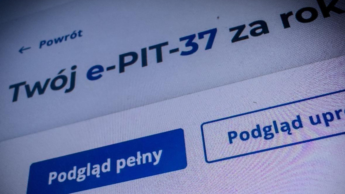 Sprawdź koniecznie e-PIT-a. Fiskus mógł źle cię rozliczyć i zamiast zwrotu podatku musisz zapłacić