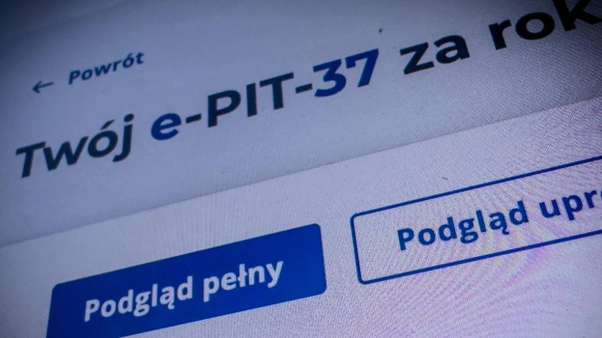 Ostatni dzień na rozliczenie PIT-a. Skarbówka idzie podatnikom na rękę