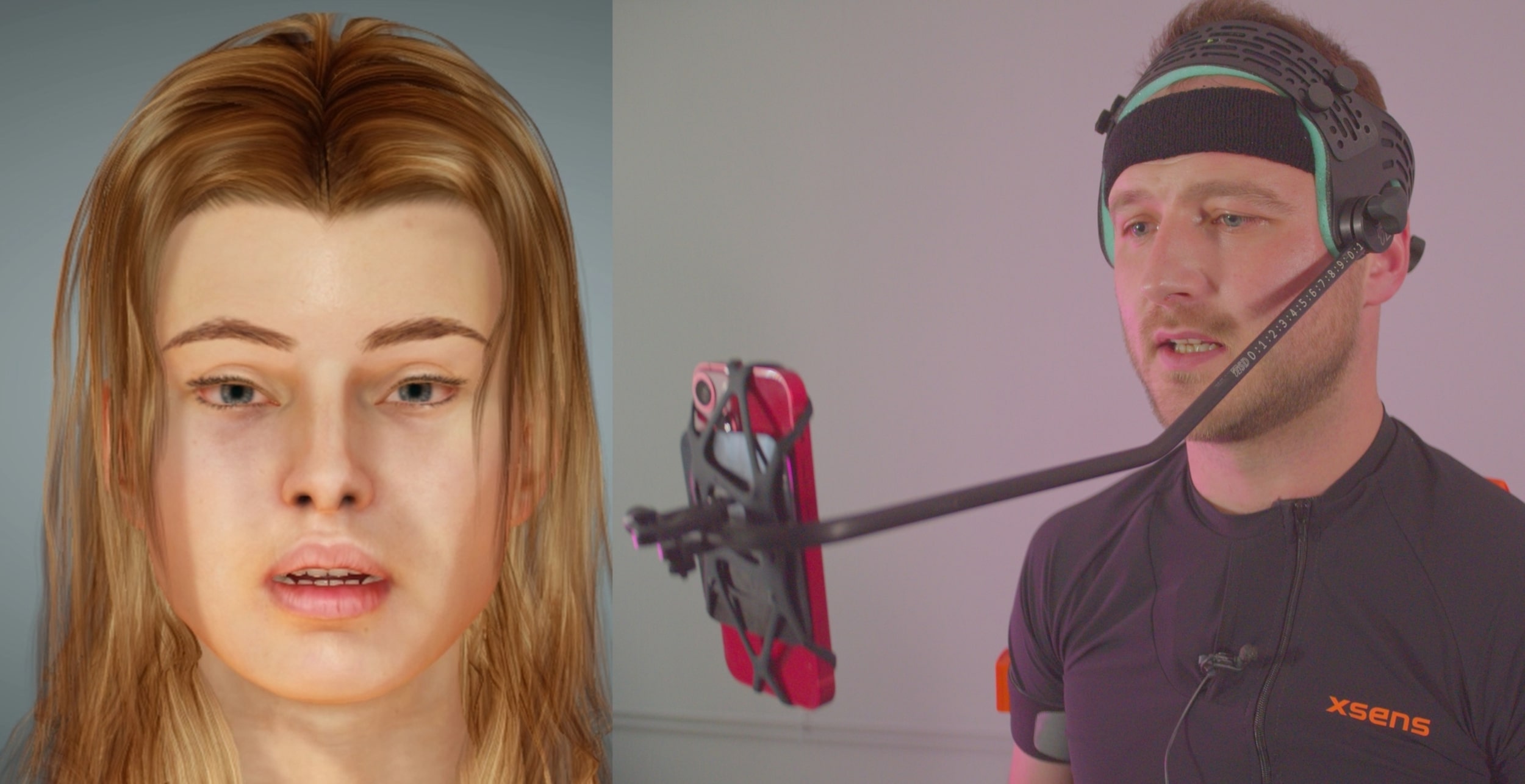 Awatary nieodróżnialne od prawdziwych ludzi? Polski startup tworzy je z pomocą motion capture